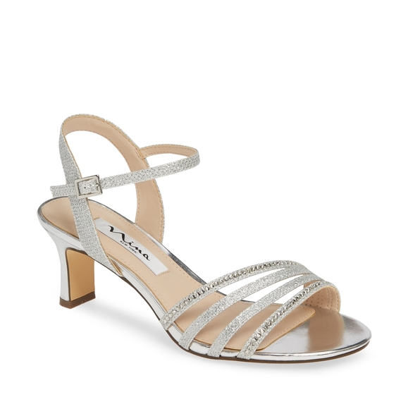 Nina Shoes - Nina Women's Nelena Evening Sandals Women's Shoes